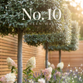 No. 10 Green Wall