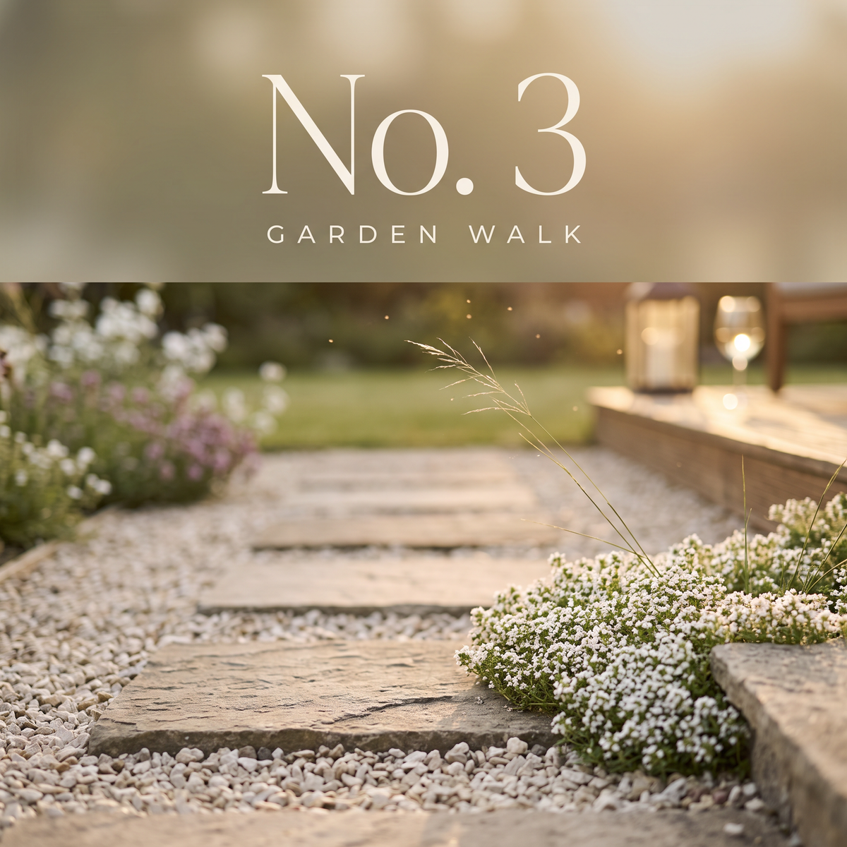 No. 3 Garden Walk
